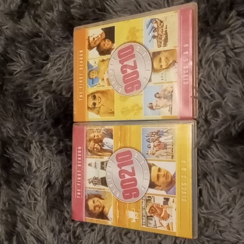 90210 The First Season